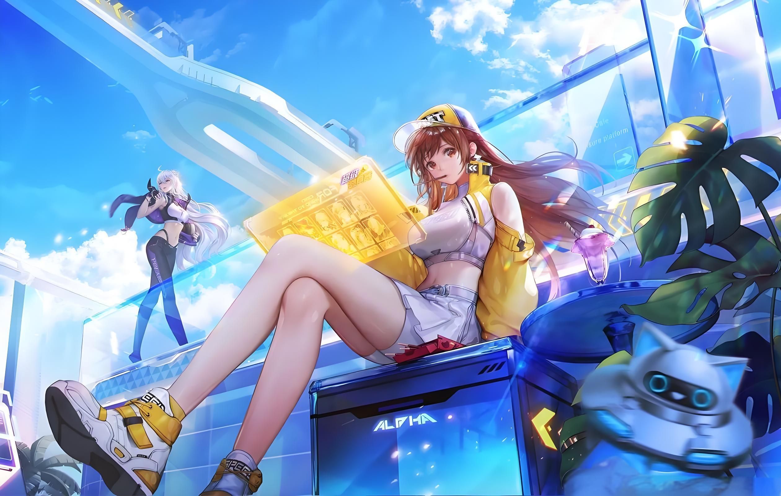 在竞争激烈 在竞争激烈